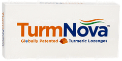 Turmnova Turmeric Lozenges 10