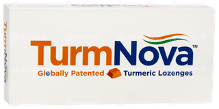 Turmnova Turmeric Lozenges 10