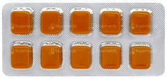 Turmnova Turmeric Lozenges 10