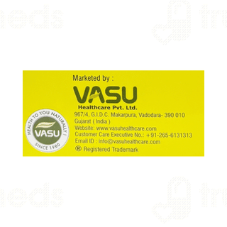 Vasu Zeal Pineapple Flavour Lozenges 60