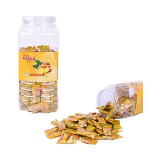 Multani Kuka Tulsi Ginger Flavour Cough Lozenges 150