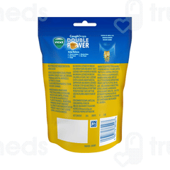 Vicks Cough Drops Double Power Warming Ginger Lozenges 25
