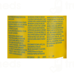 Vicks Cough Drops Double Power Warming Ginger Lozenges 25