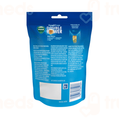 Vicks Cough Drops Double Power Long Lasting Cooling Menthol Lozenges 25