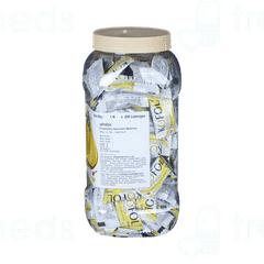 Kofol Honey Lemon Jar Lozenges 200
