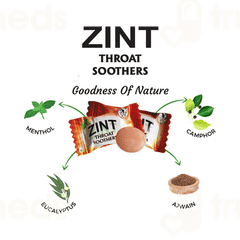 Zinda Tilismath Zint Throat Soothers 300