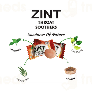 Zinda Tilismath Zint Throat Soothers 300