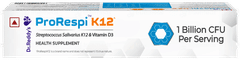 Prorespi K12 Strawberry Flavour Lozenges 30