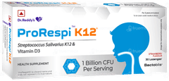 Prorespi K12 Strawberry Flavour Lozenges 30