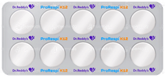 Prorespi K12 Strawberry Flavour Lozenges 30