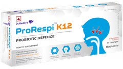 Prorespi K12 Strawberry Flavour Lozenges 30