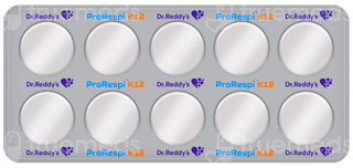 Prorespi K12 Strawberry Flavour Lozenges 30