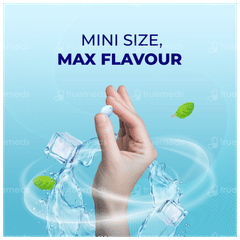 Nico Sure 2mg Ice Mint Nicotine Mini Lozenges 12