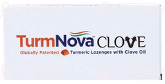 Turmnova Clove Lozenges 10 Turmnova Clove Lozenges 10