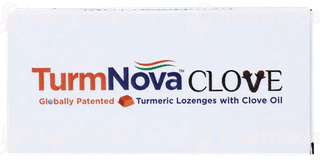 Turmnova Clove Lozenges 10