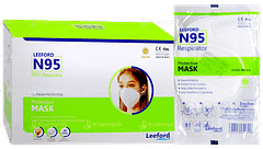 Leeford N95 Ffp2 Respirator Protective Mask 1