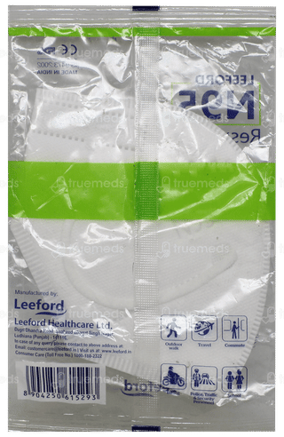 Leeford N95 Respirator Mask 1