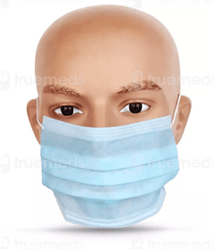 3 Ply Face Mask 50 3 Ply Face Mask 50