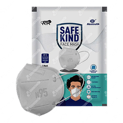 Safekind N95 Face Mask 1