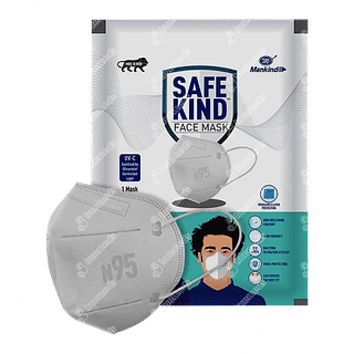 Safekind N95 Face Mask 1