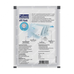 Safekind N95 Face Mask 1