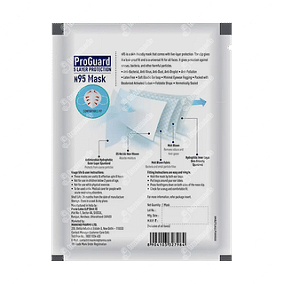 Safekind N95 Face Mask 1