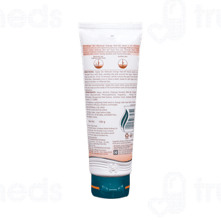 Himalaya Tan Removal Orange Peel Off Mask 100gm