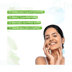 Mamaearth Apple Cider Vinegar Face Mask For Clear And Glowing Skin 100 GM