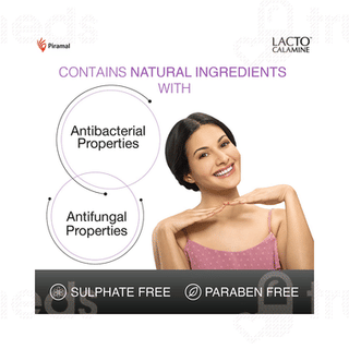 Lacto Calamine Peel Off Mask With Activated Charcoal And Vitamin E Mask 60 Gm
