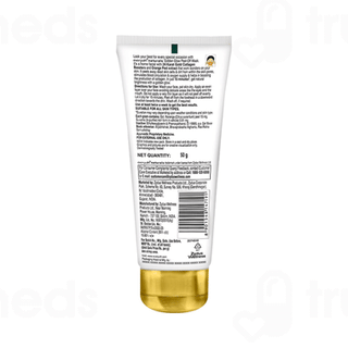 Everyuth Naturals New Golden Glow Peel Off Mask 50gm