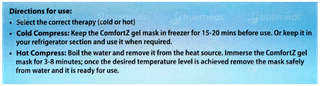 Aice Comfortz Eye Mask 1