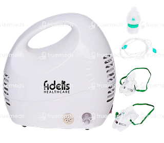 Fidelis Healthcare Nebulizer Adult Mask 1