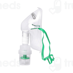 Fidelis Healthcare Nebulizer Adult Mask 1
