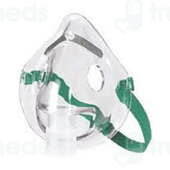 Fidelis Healthcare Nebulizer Adult Mask 1