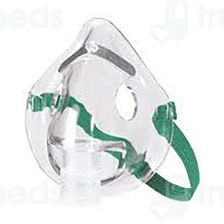 Fidelis Healthcare Nebulizer Adult Mask 1