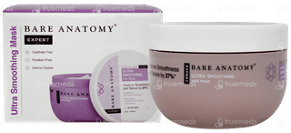 Bare Anatomy Expert Ultra Smoothing Hair Mask 250gm