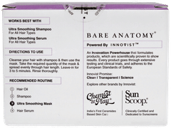 Bare Anatomy Expert Ultra Smoothing Hair Mask 250gm