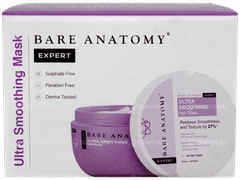 Bare Anatomy Expert Ultra Smoothing Hair Mask 250gm