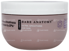 Bare Anatomy Expert Ultra Smoothing Hair Mask 250gm