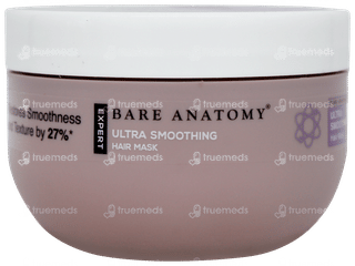 Bare Anatomy Expert Ultra Smoothing Hair Mask 250gm