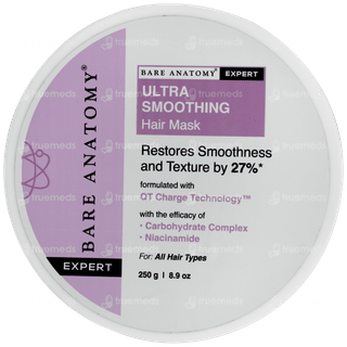 Bare Anatomy Expert Ultra Smoothing Hair Mask 250gm