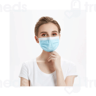 C Cure Surgical Face Mask 100