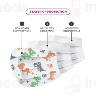 C Cure Protective Face Mask 50