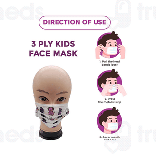C Cure Protective Face Mask 50