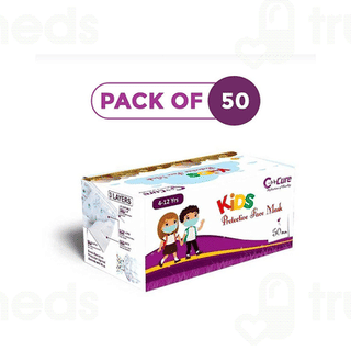 C Cure Protective Face Mask 50