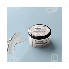 Spring H2o D Tan Double Action Mask 500gm