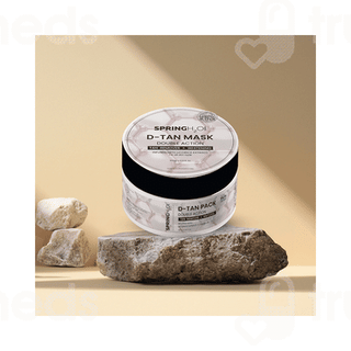 Spring H2o D Tan Double Action Mask 500gm