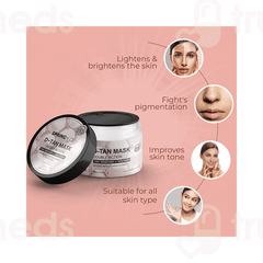 Spring H2o D Tan Double Action Mask 500gm