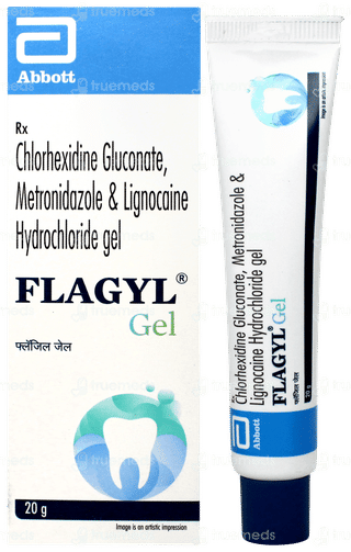 Flagyl Gel 20gm