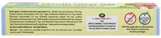 Smyle New Pack Mouth Ulcer Gel 12gm (10gm+2gm)